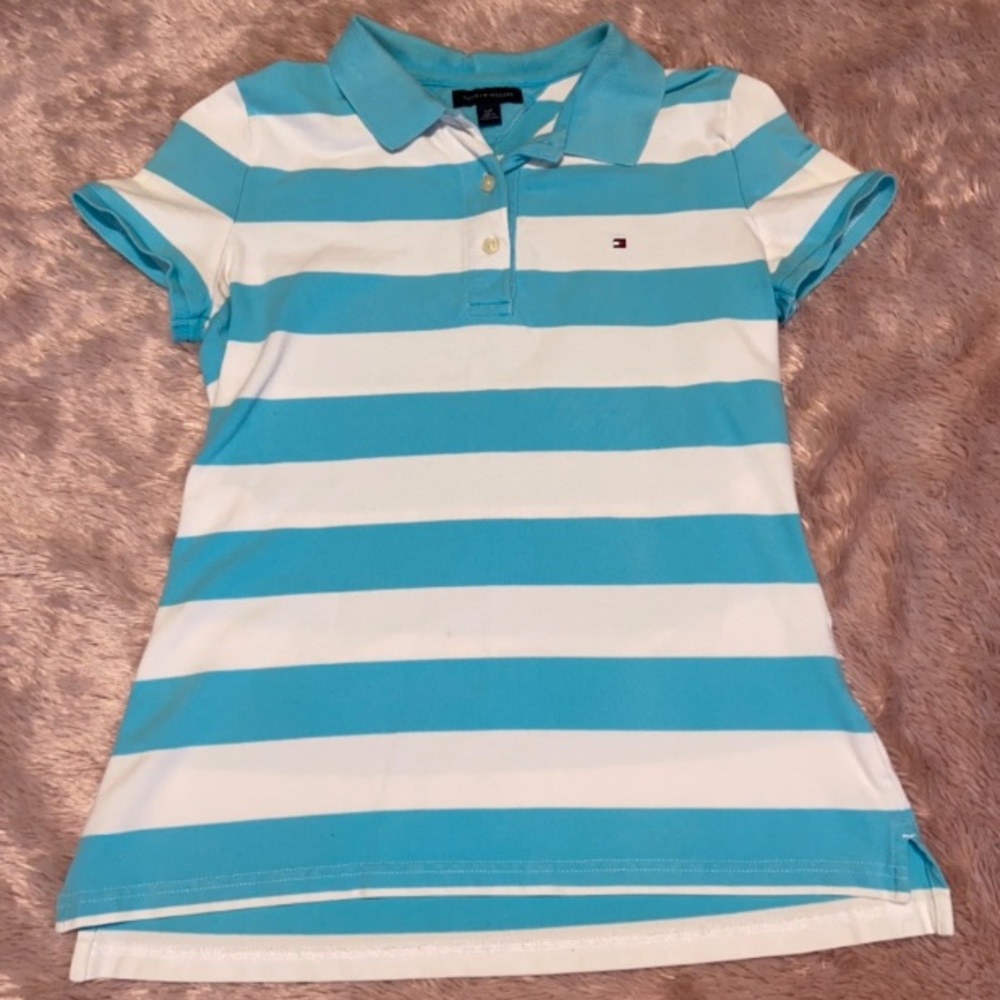 🚨2/$20🚨 Tommy Hilfiger Polo